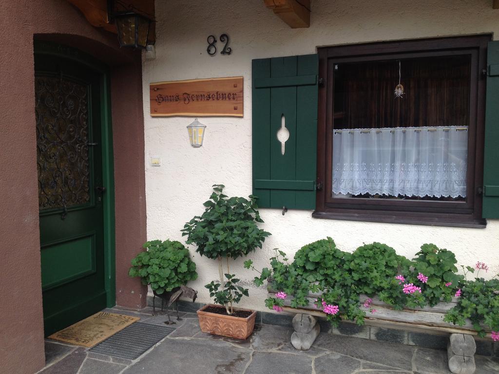 Haus Fernsebner Apartamento Lofer Exterior foto