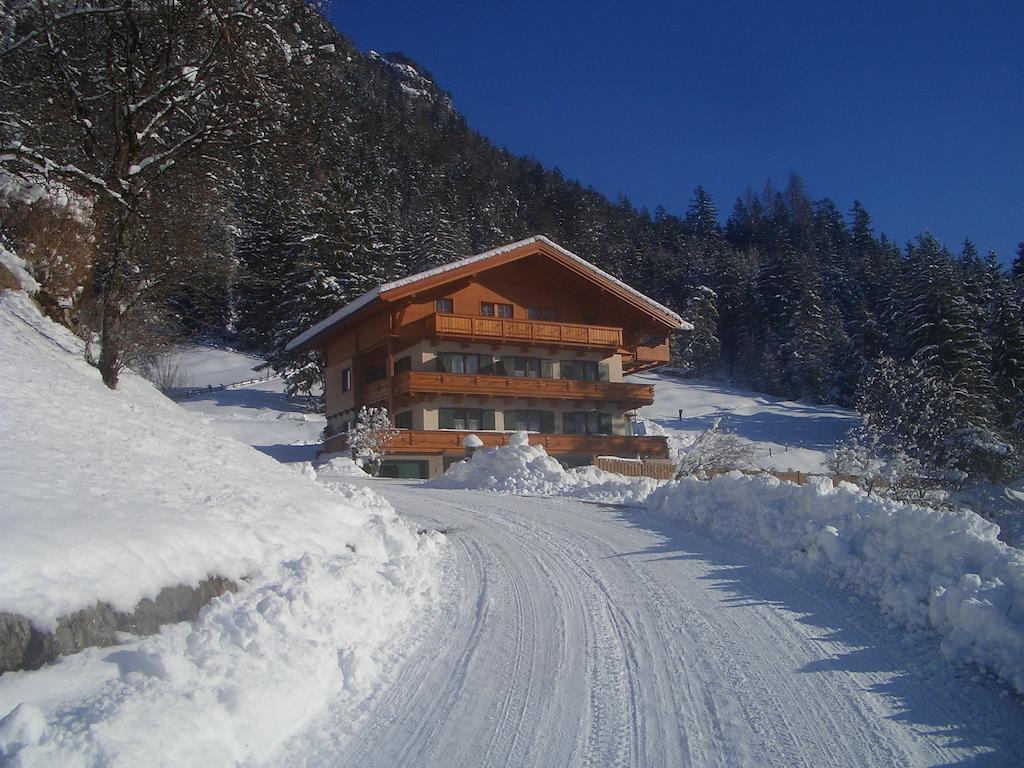 Haus Fernsebner Apartamento Lofer Exterior foto